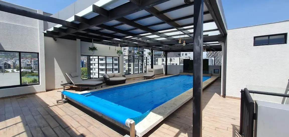 Bluezone Apartments Κίτο