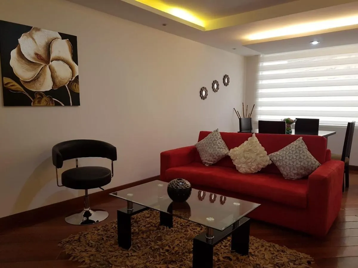 Bluezone Apartments Κίτο