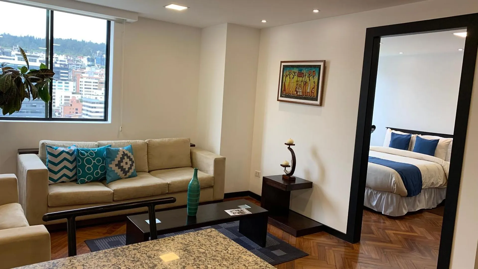 Bluezone Apartments Κίτο