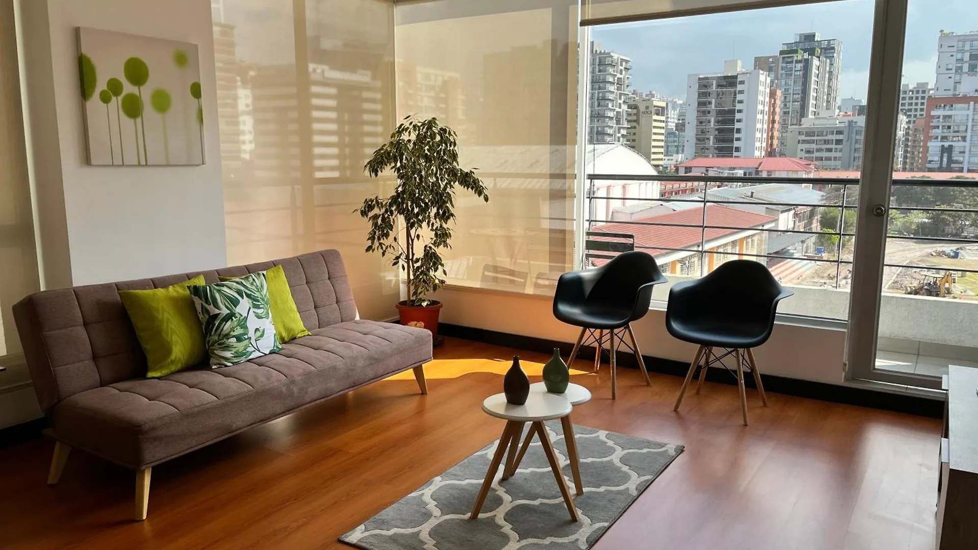 Bluezone Apartments Κίτο