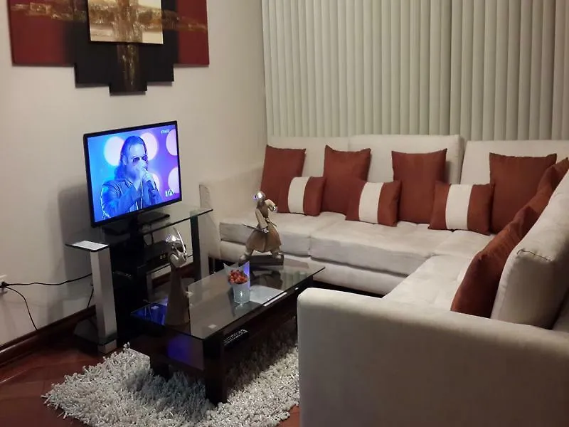 Bluezone Apartments Κίτο Ισημερινός