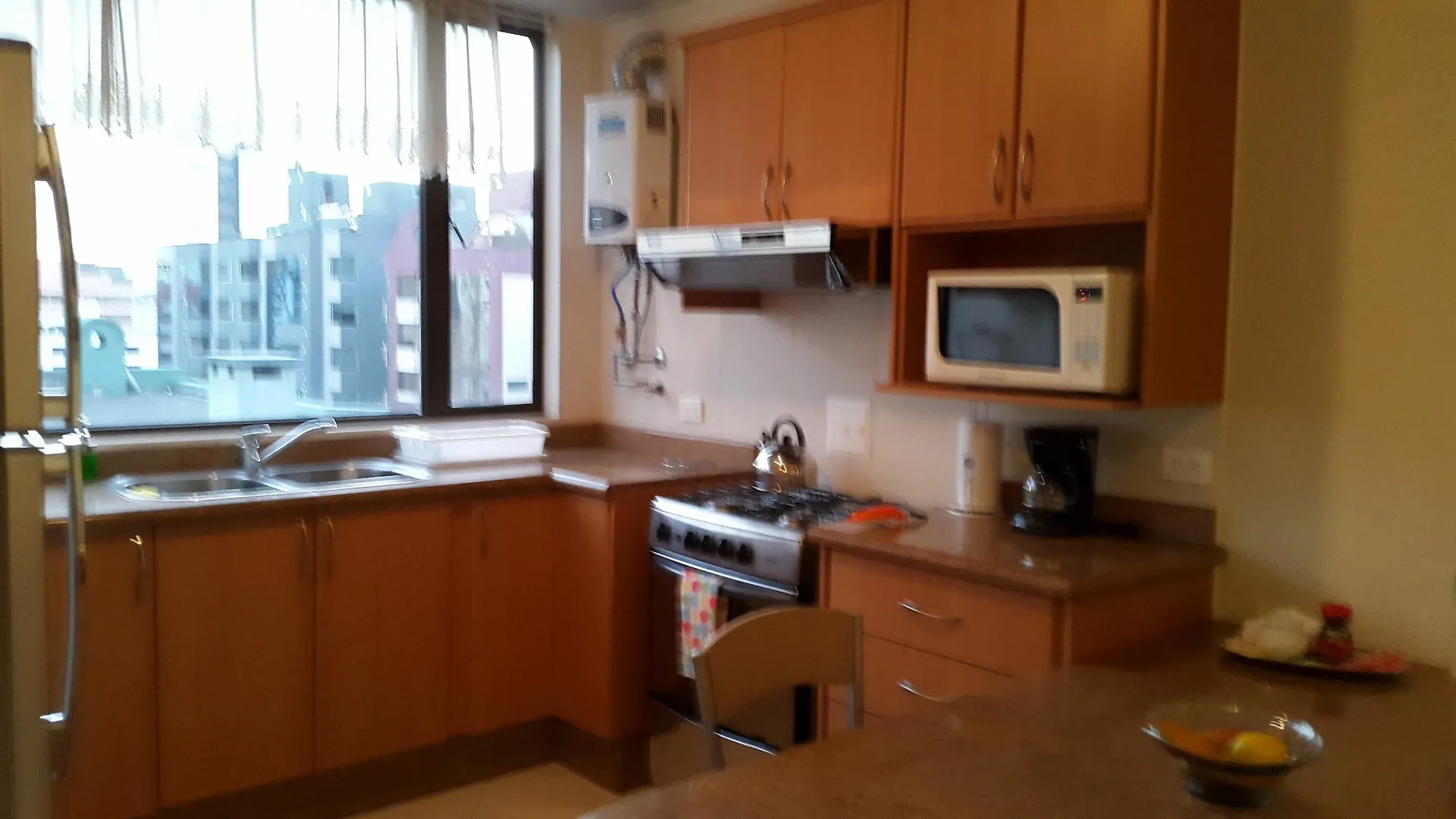 Bluezone Apartments Κίτο Ισημερινός