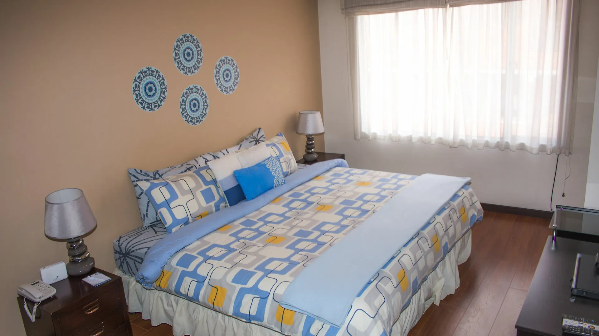 Bluezone Apartments Κίτο