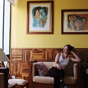 Homestay Casa De Tulia, Quito