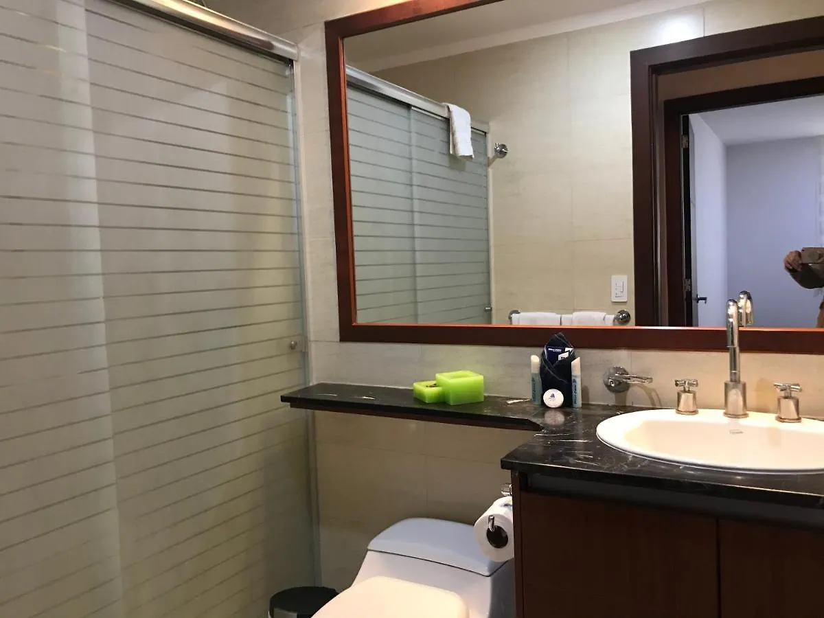 Bluezone Apartments Quito