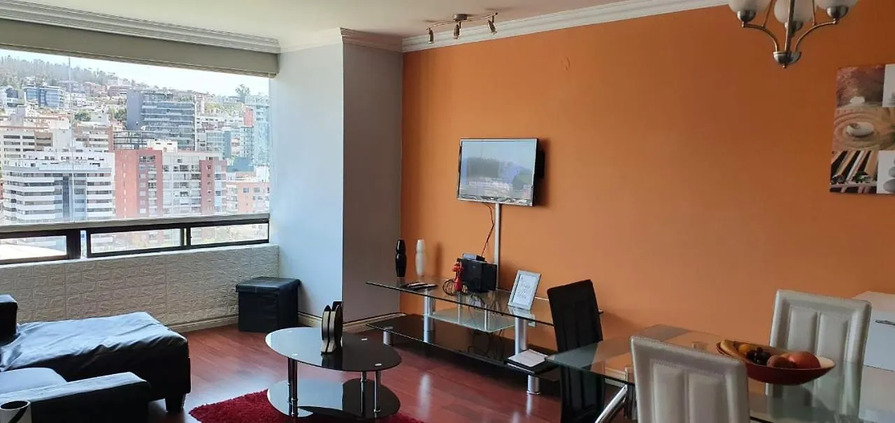 Bluezone Apartments Quito