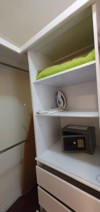 Bluezone Apartments Quito 0*,  Ecuador