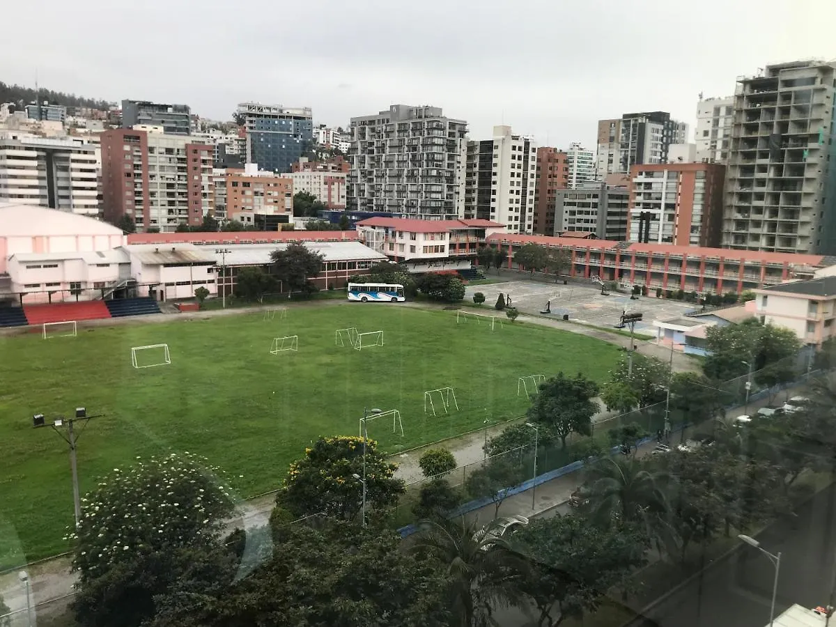 Bluezone Apartments Quito Ecuador