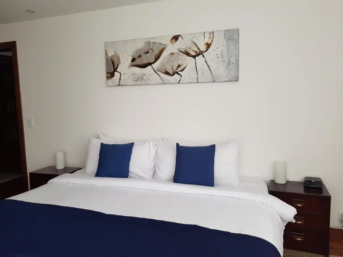 Bluezone Apartments Quito 0*,