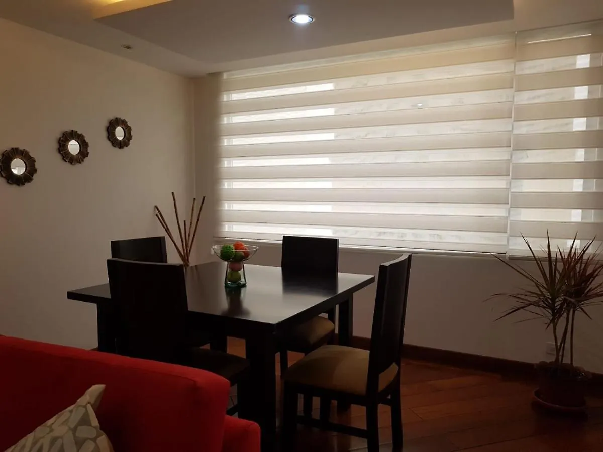 Bluezone Apartments Quito