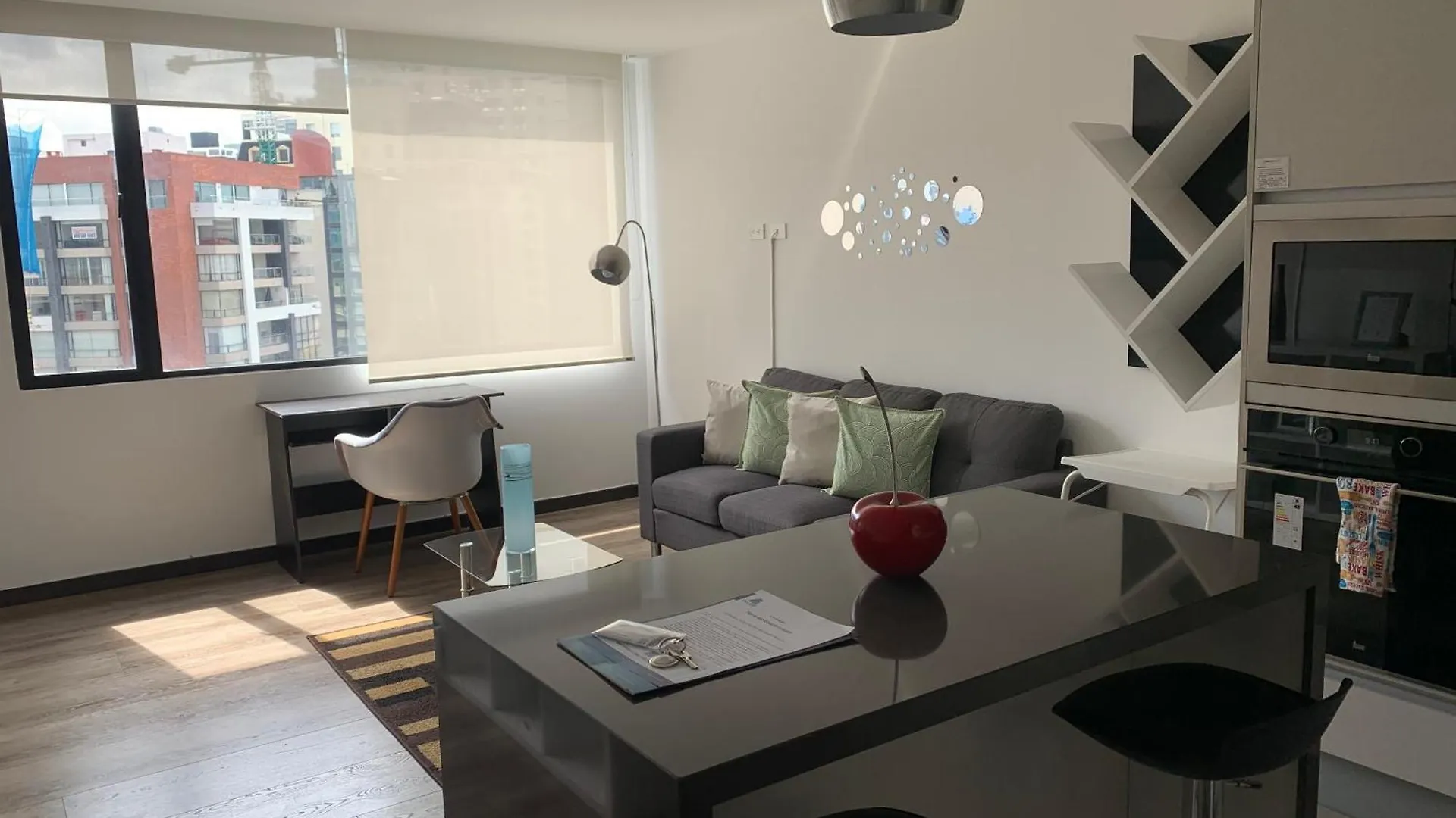 Bluezone Apartments Quito
