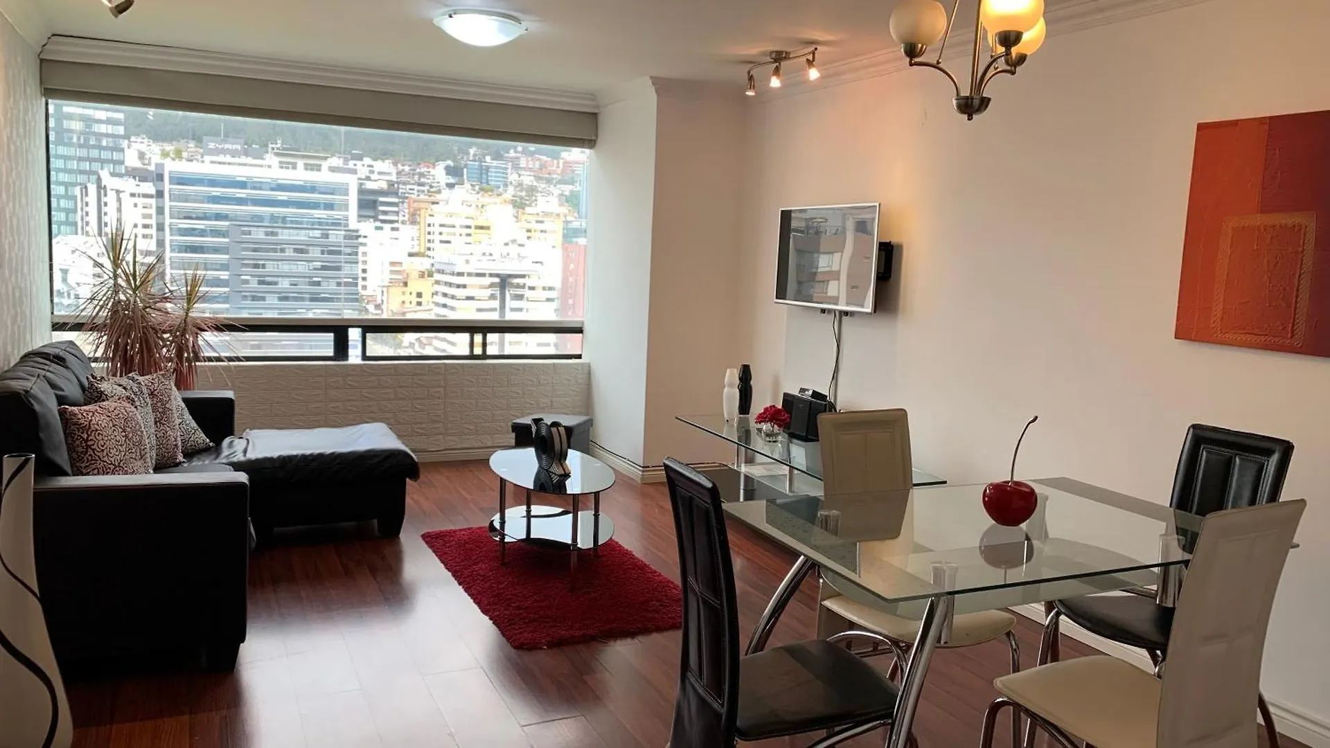 Bluezone Apartments Quito 0*,  Ecuador