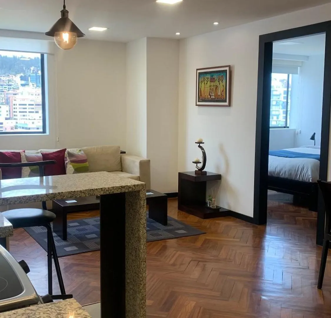 Bluezone Apartments Quito Ecuador
