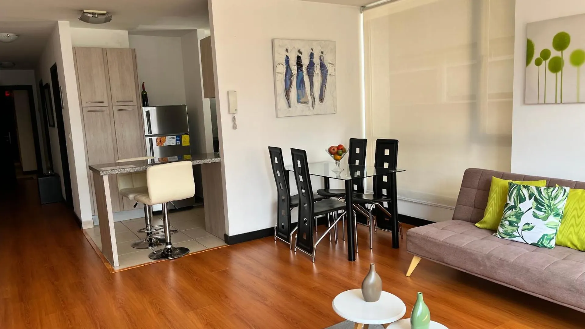 Bluezone Apartments Quito
