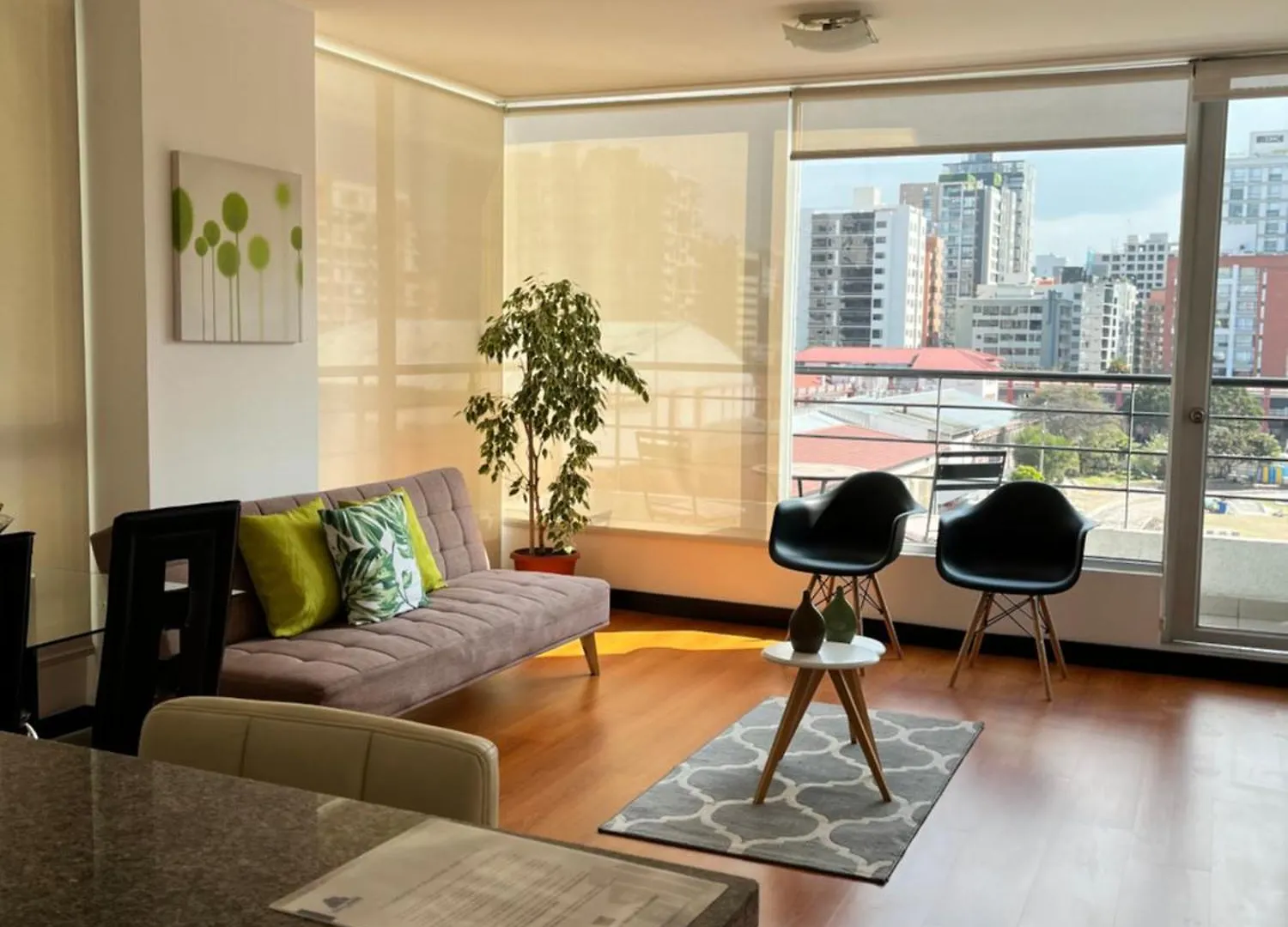 Bluezone Apartments Quito Ecuador
