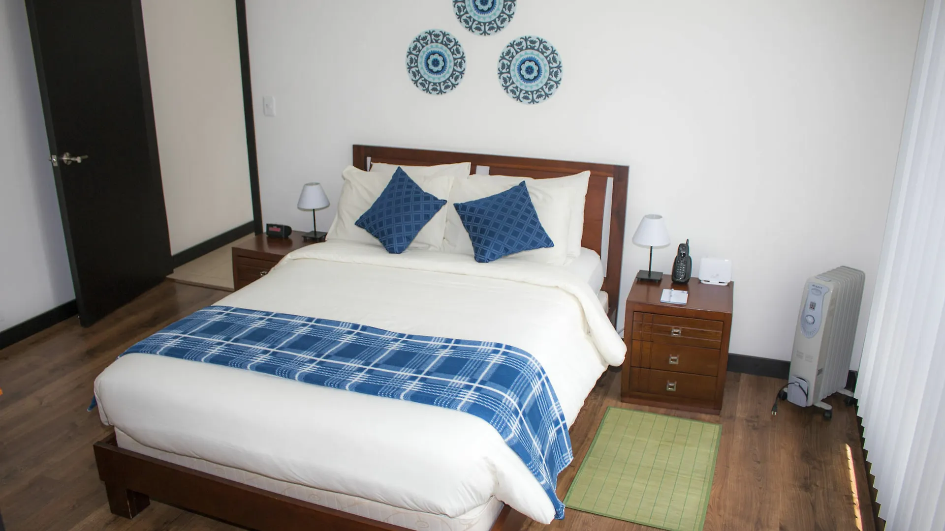 Bluezone Apartments Quito 0*,