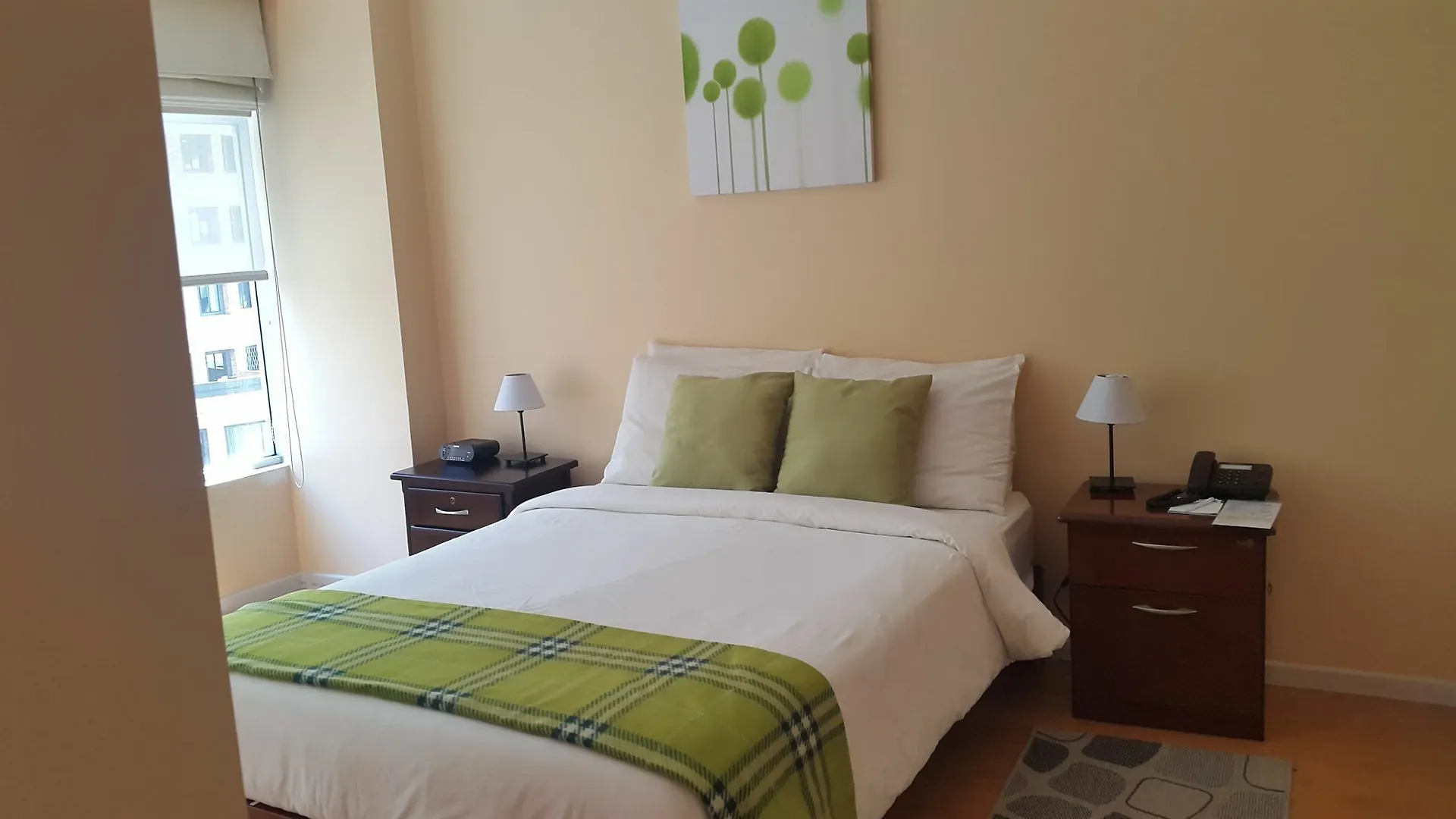 Bluezone Apartments Quito 0*,