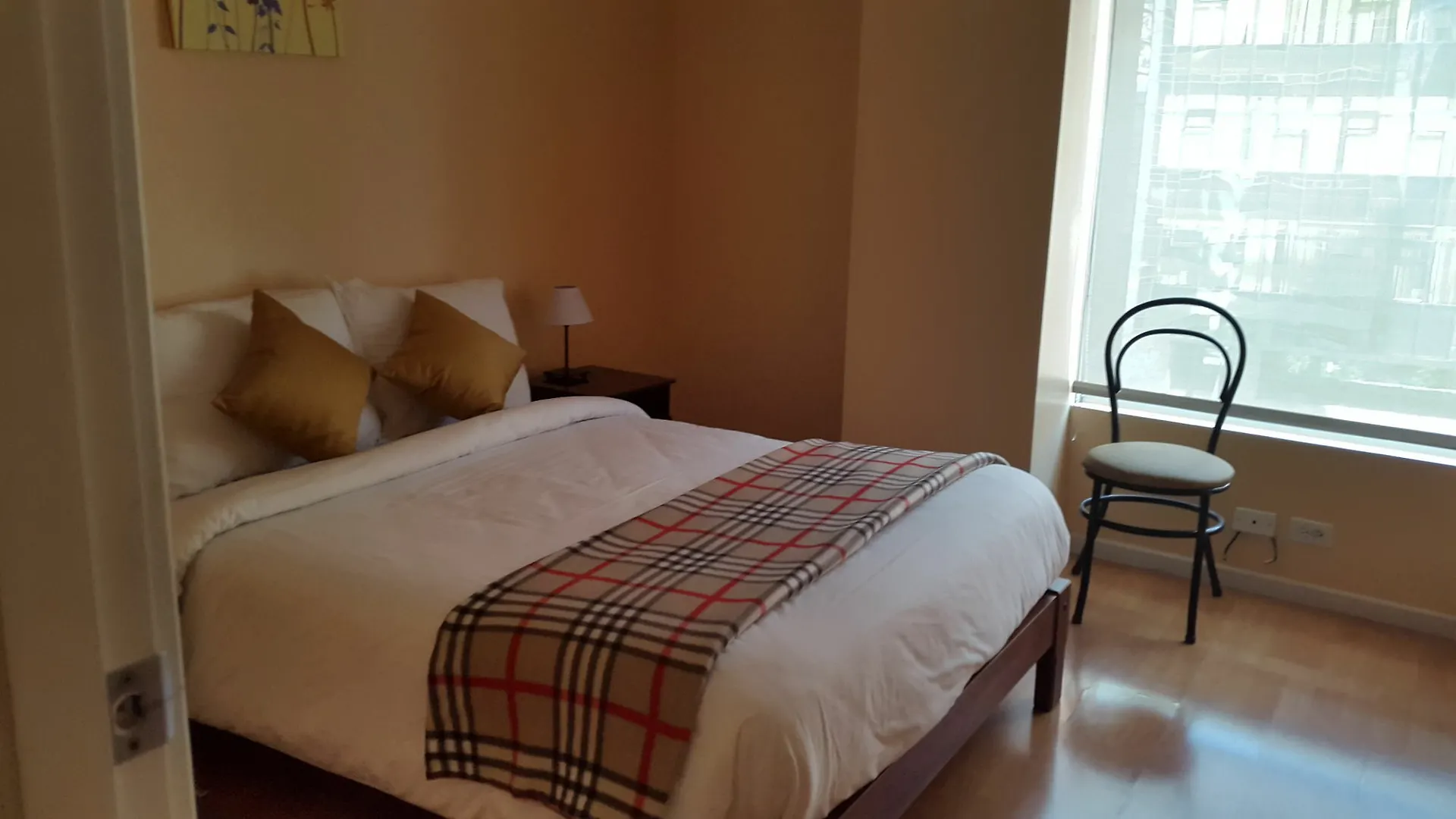 Bluezone Apartments Quito Ecuador
