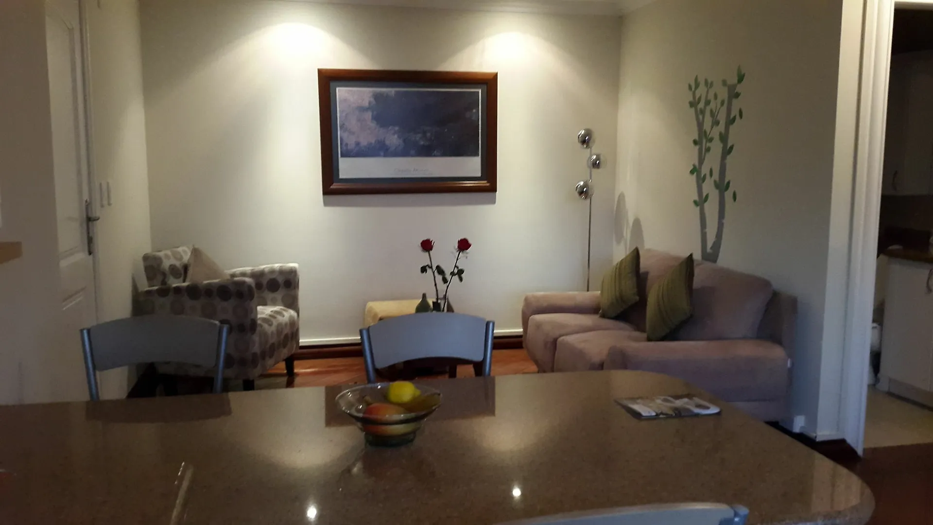Bluezone Apartments Quito