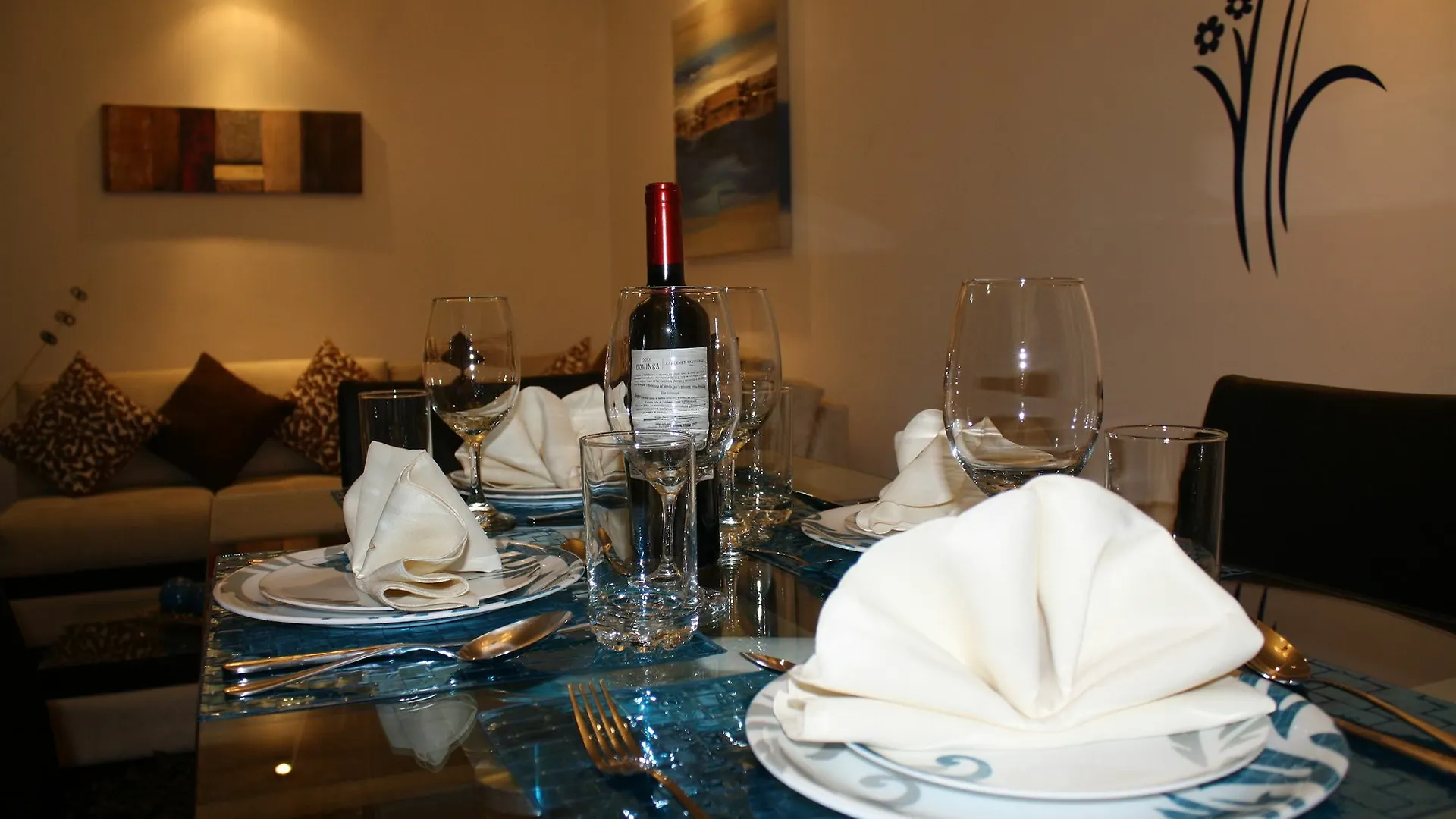 Bluezone Apartments Quito