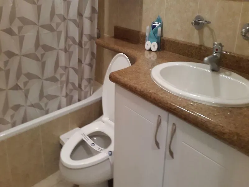 Bluezone Apartments Quito